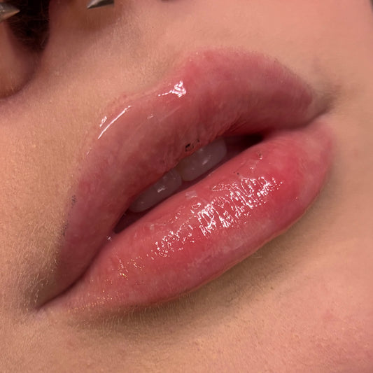 Glass Heart Cherished Gloss